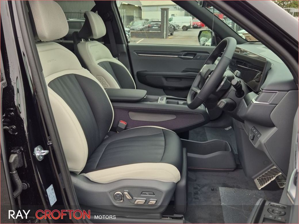 2026 Kia EV9