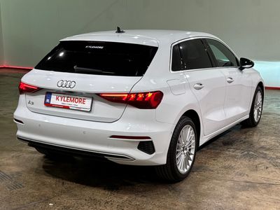 2021 Audi A3