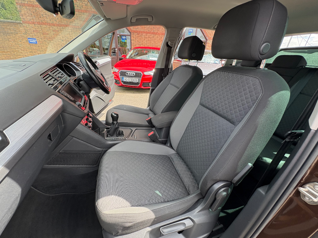 2017 Volkswagen Tiguan
