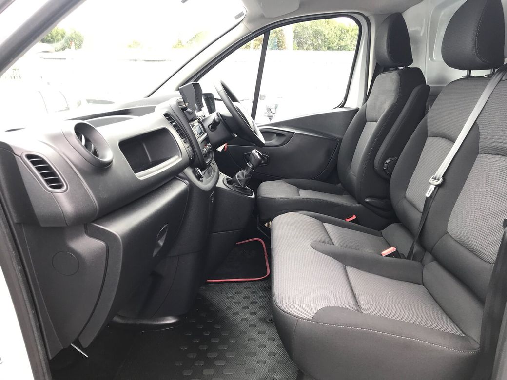 2020 Renault Trafic