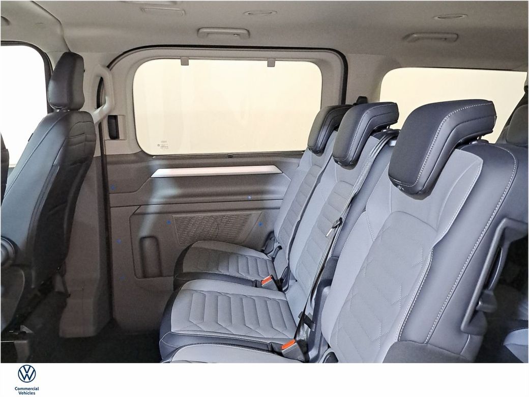 2026 Volkswagen Caravelle