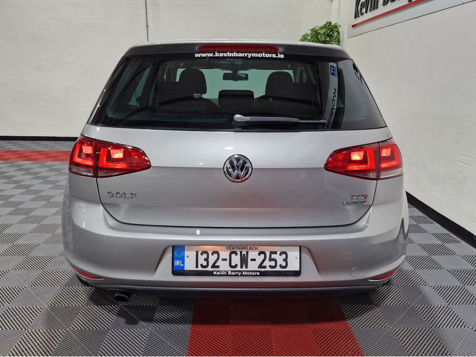 2013 Volkswagen Golf
