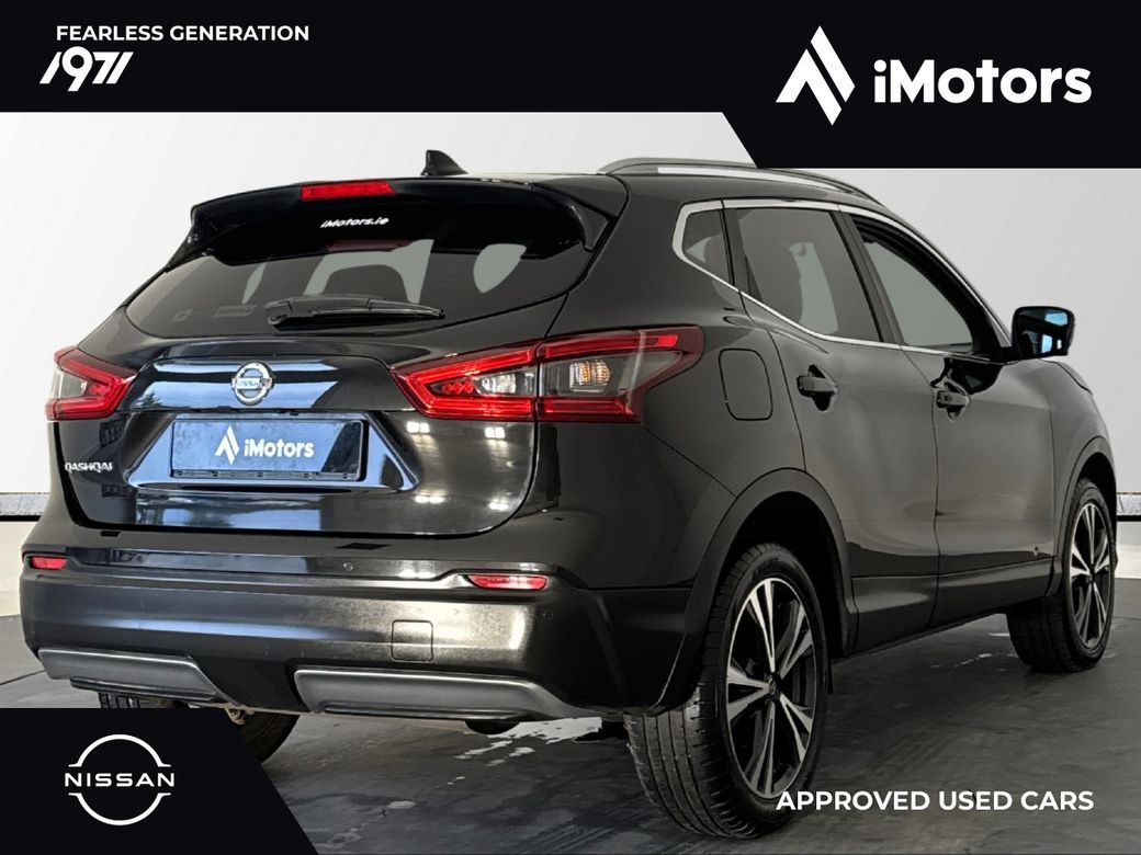 2018 Nissan Qashqai