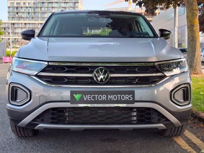 2024 Volkswagen T-Roc