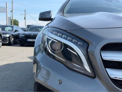 2017 Mercedes-Benz GLA Class