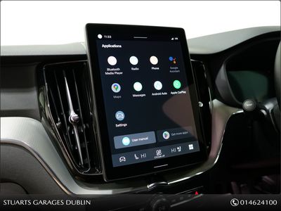 2025 Volvo XC60