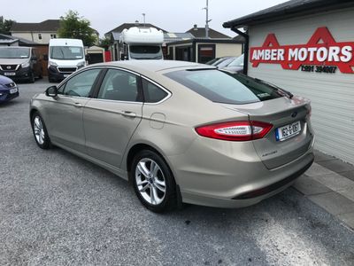 2016 Ford Mondeo