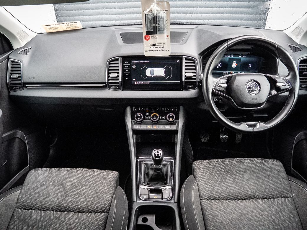 2024 Skoda Karoq