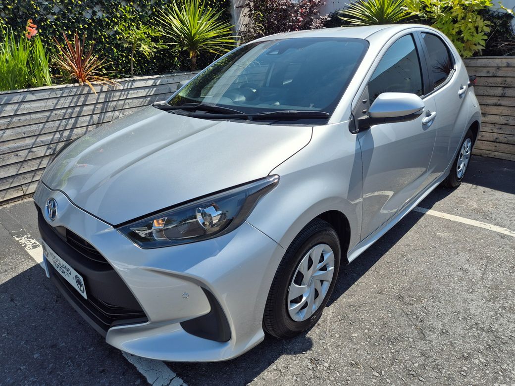 2022 Toyota Yaris