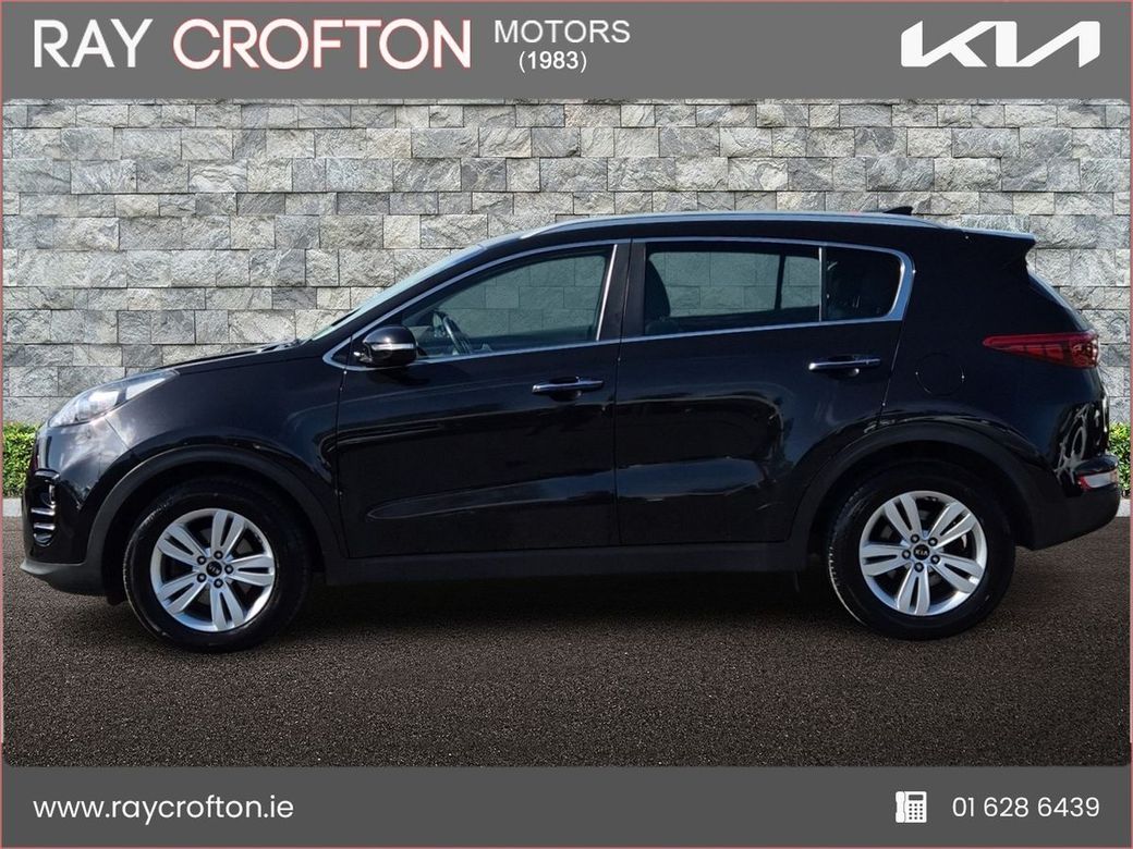 2018 Kia Sportage
