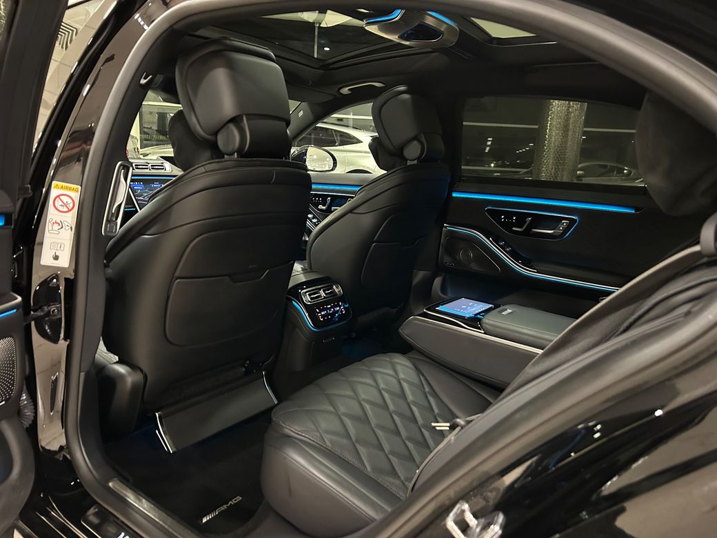 2025 Mercedes-Benz S Class