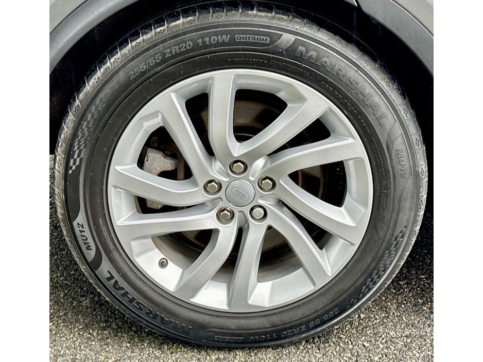 2019 Land Rover Discovery