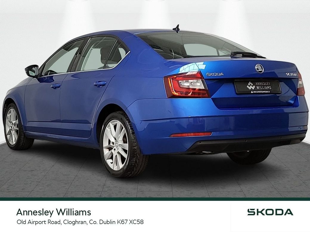 2019 Skoda Octavia