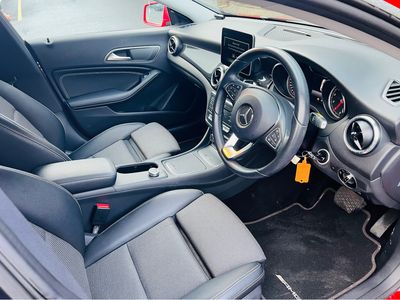 2017 Mercedes-Benz CLA Class