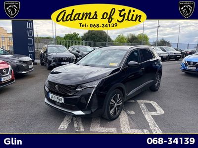 2024 Peugeot 5008