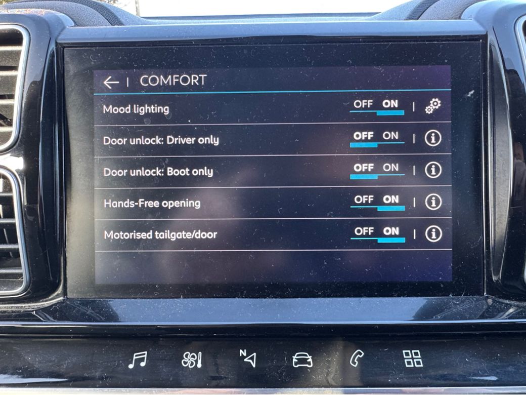 2021 Citroen C5 Aircross