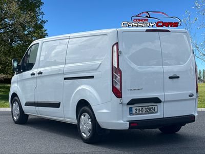 2021 Ford Transit