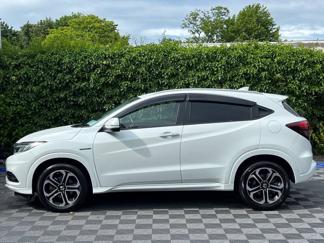 2021 Honda Vezel