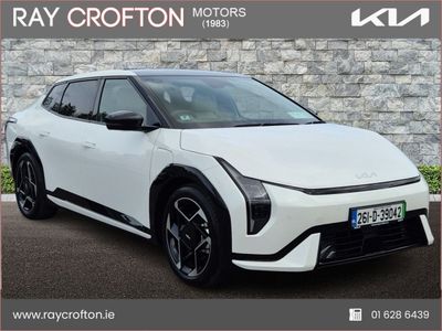 2026 Kia EV4