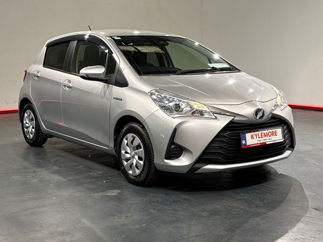 2019 Toyota Vitz