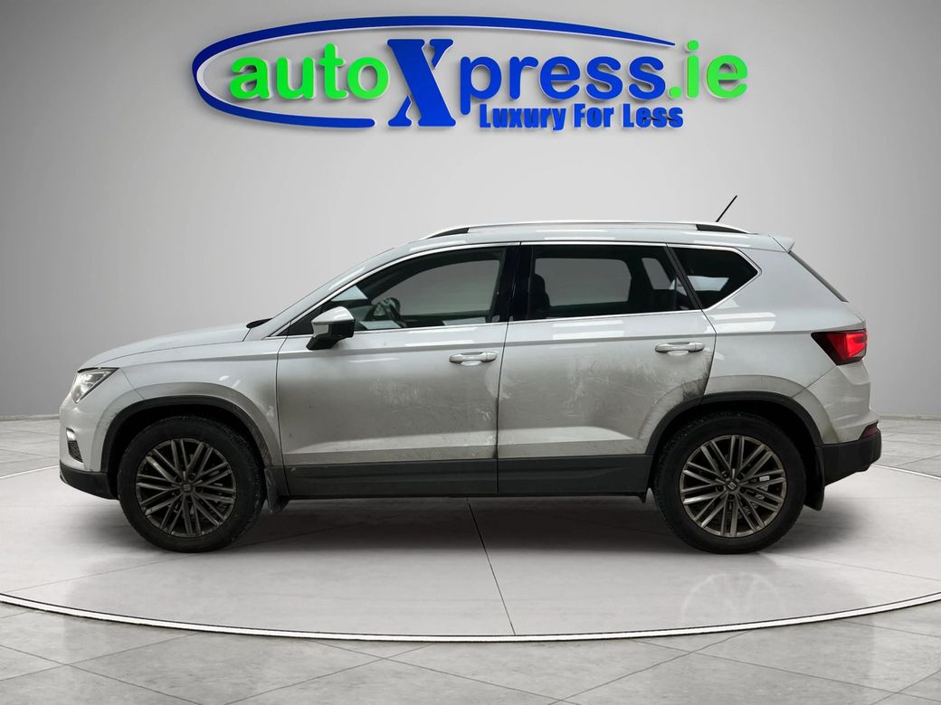 2017 SEAT Ateca