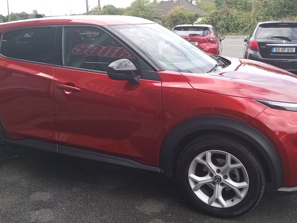2022 Nissan Juke