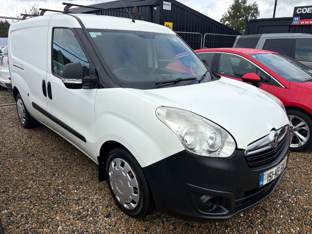 2015 Vauxhall Combo