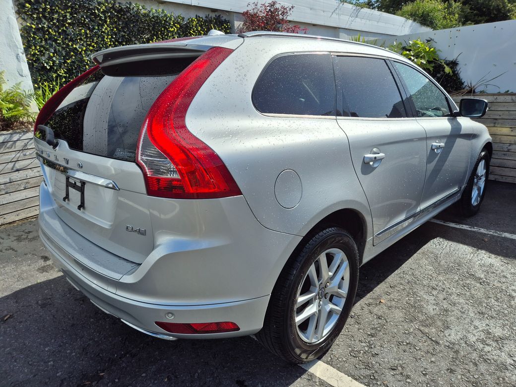 2017 Volvo XC60