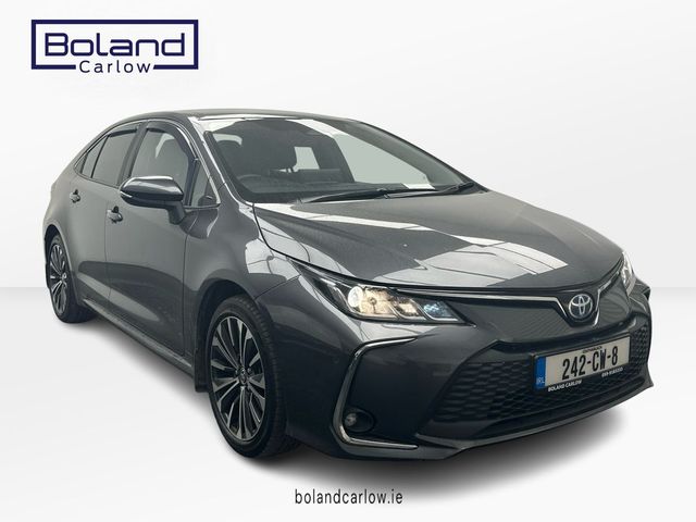 vehicle for sale from Boland Carlow