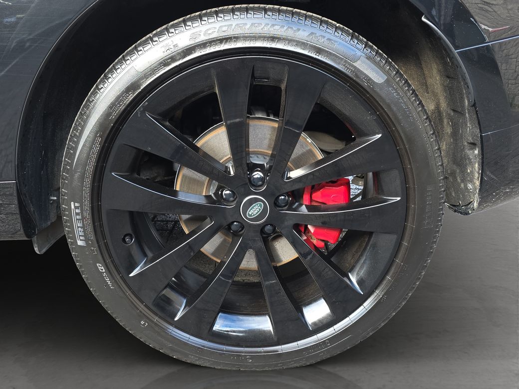 2025 Land Rover Range Rover Sport