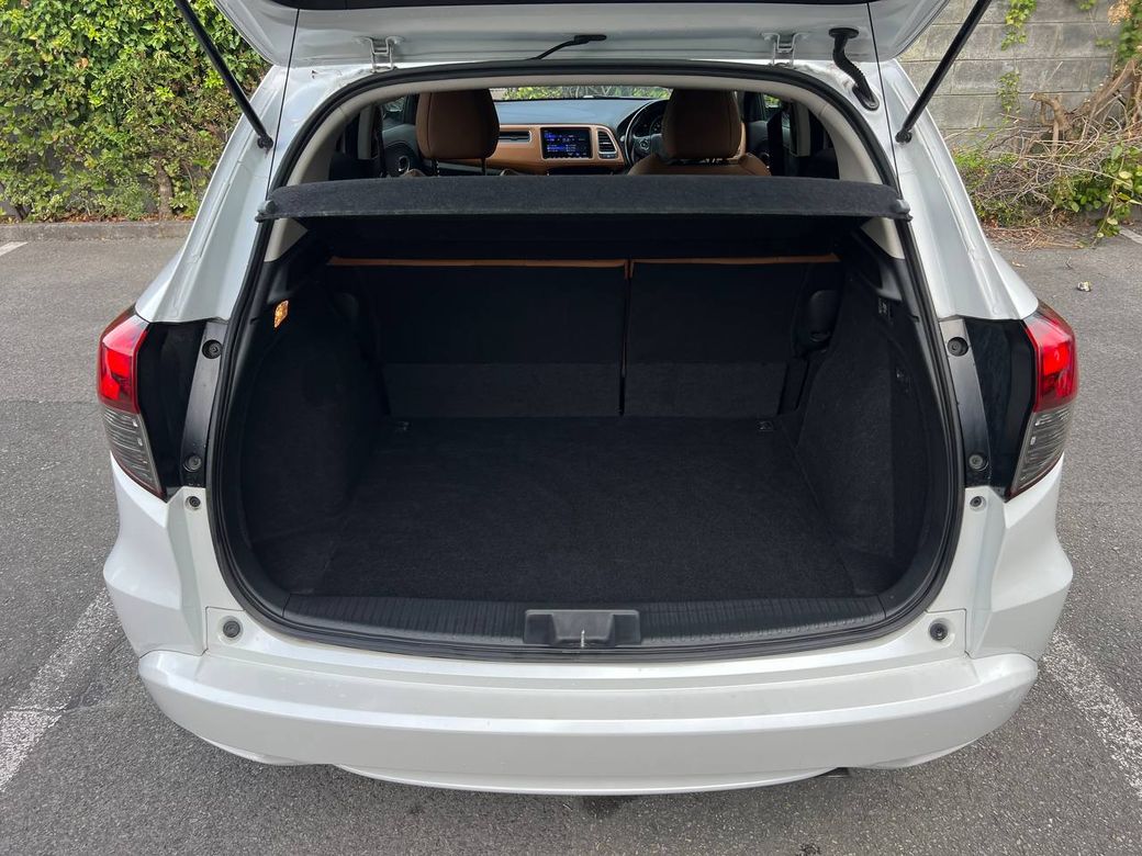 2019 Honda Vezel