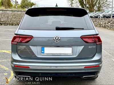 2019 Volkswagen Tiguan Allspace