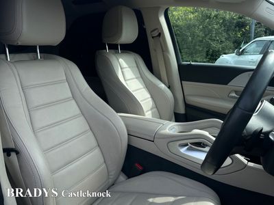 2020 Mercedes-Benz GLE Class