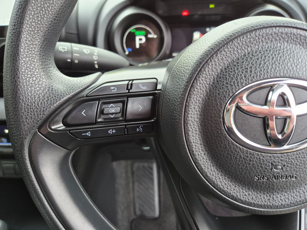 2022 Toyota Yaris Cross