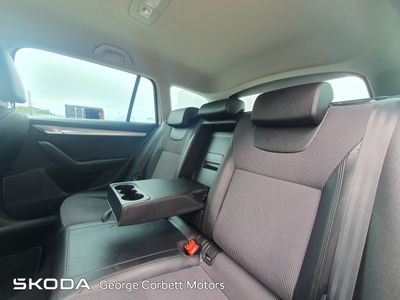 2020 Skoda Octavia