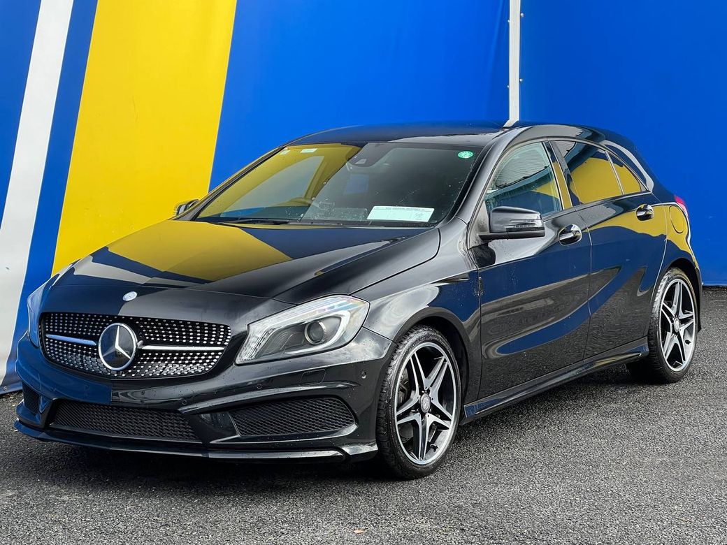 2015 Mercedes-Benz A Class