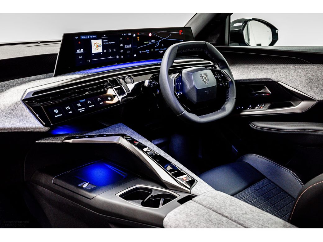 2025 Peugeot 3008