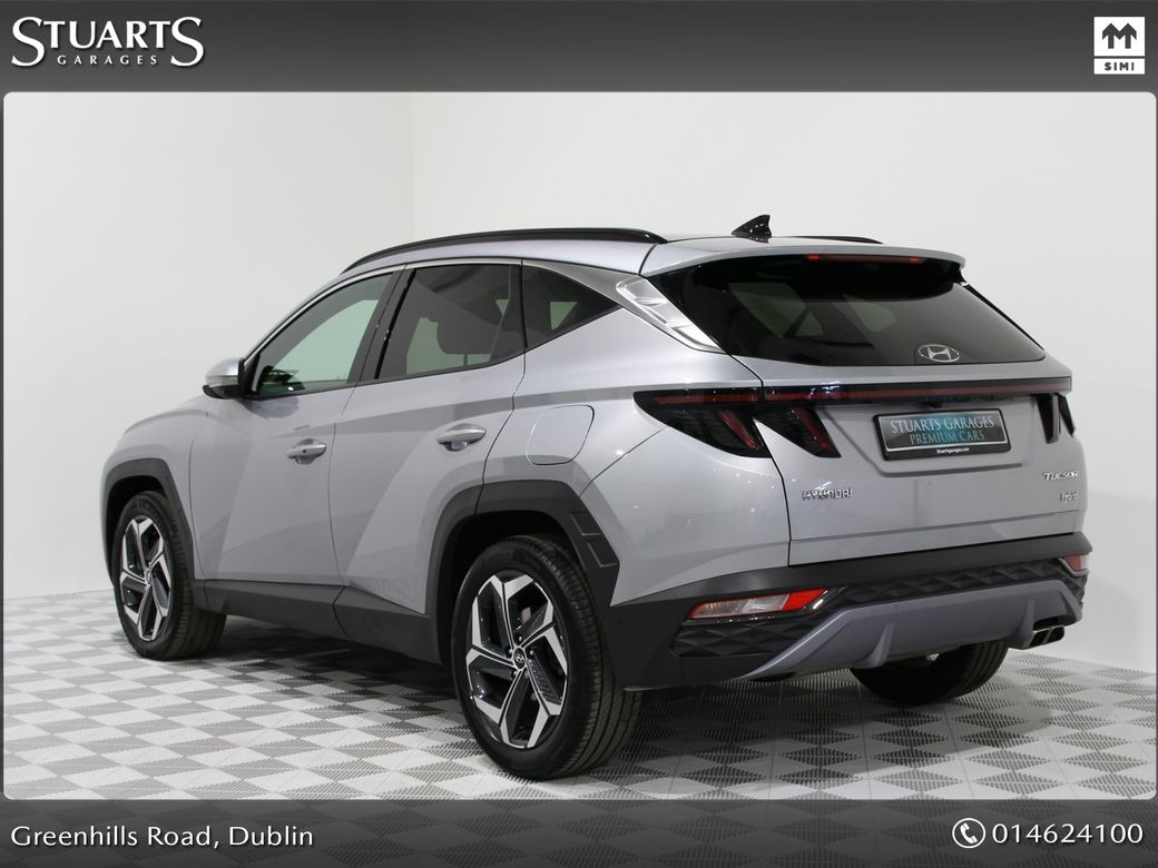2021 Hyundai Tucson
