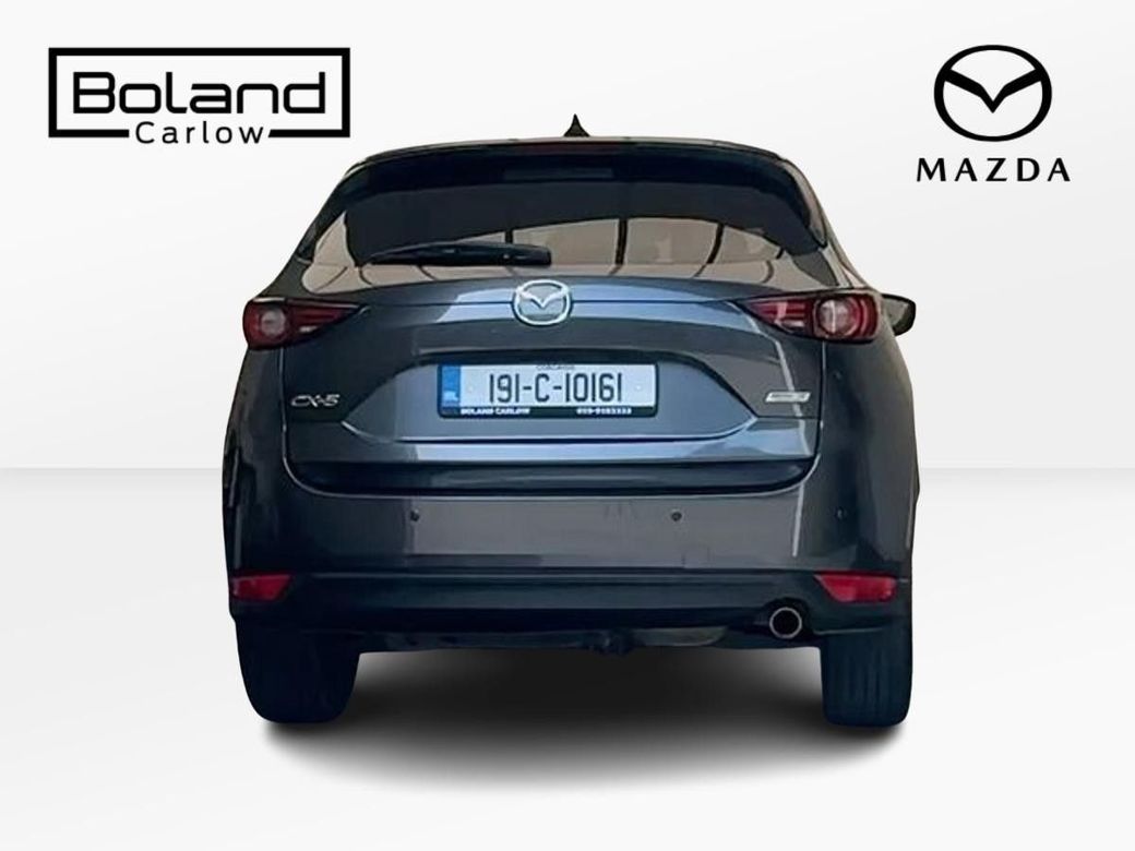 2019 Mazda CX-5