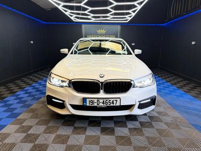 2019 BMW 5 Series