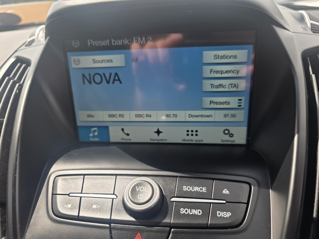 2017 Ford Kuga