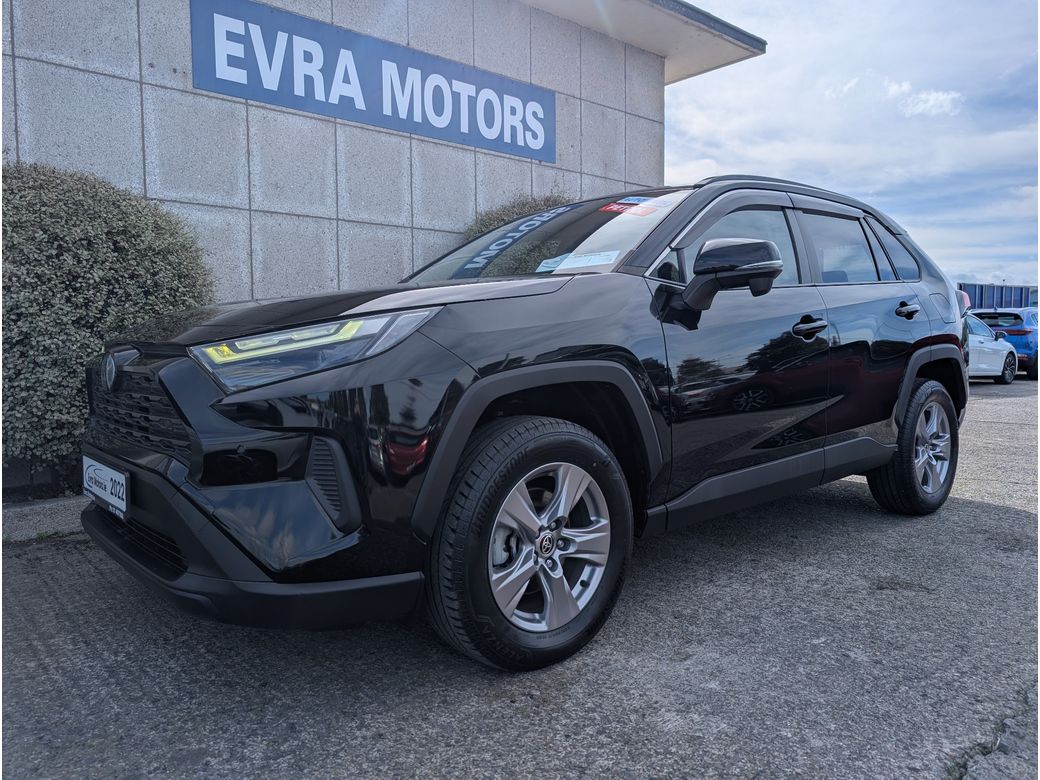 2022 Toyota Rav4
