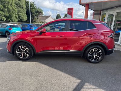 2022 Kia Sportage