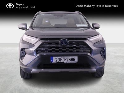 2023 Toyota Rav4