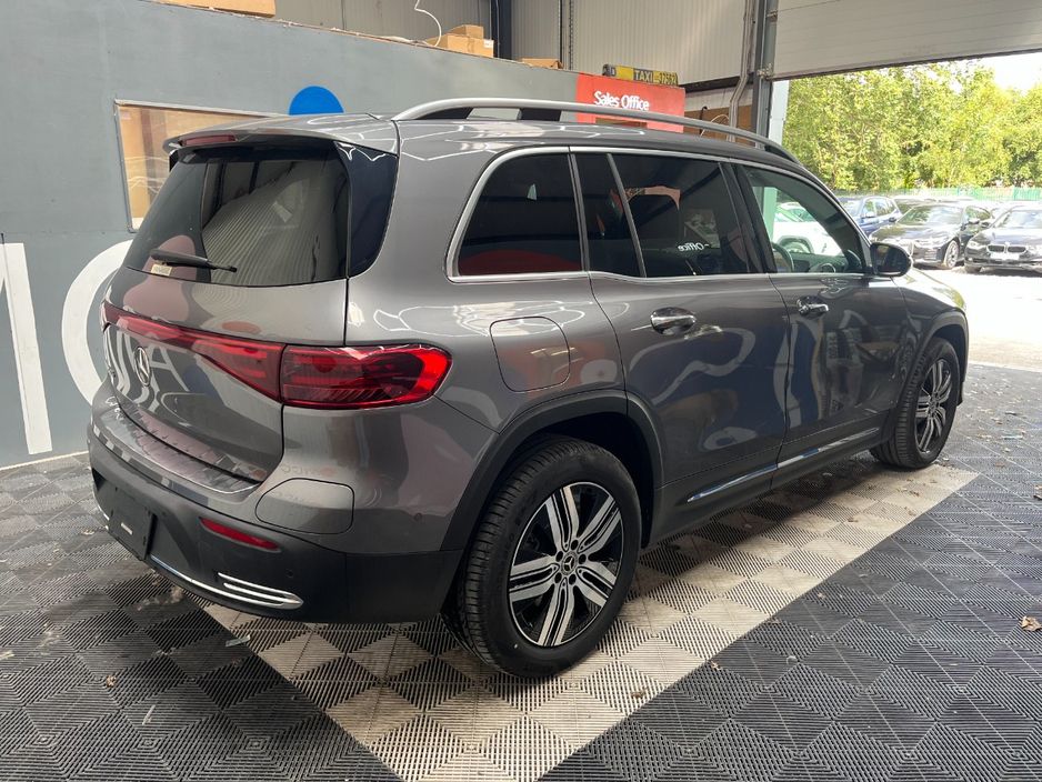 2024 Mercedes-Benz EQB