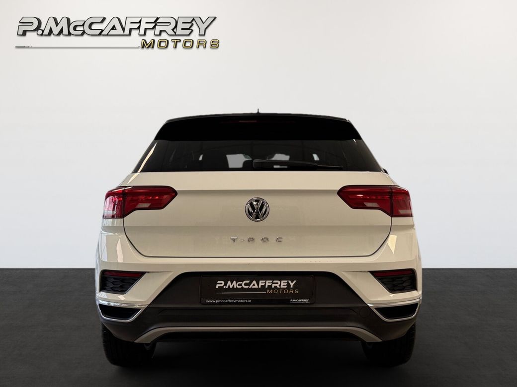 2020 Volkswagen T-Roc