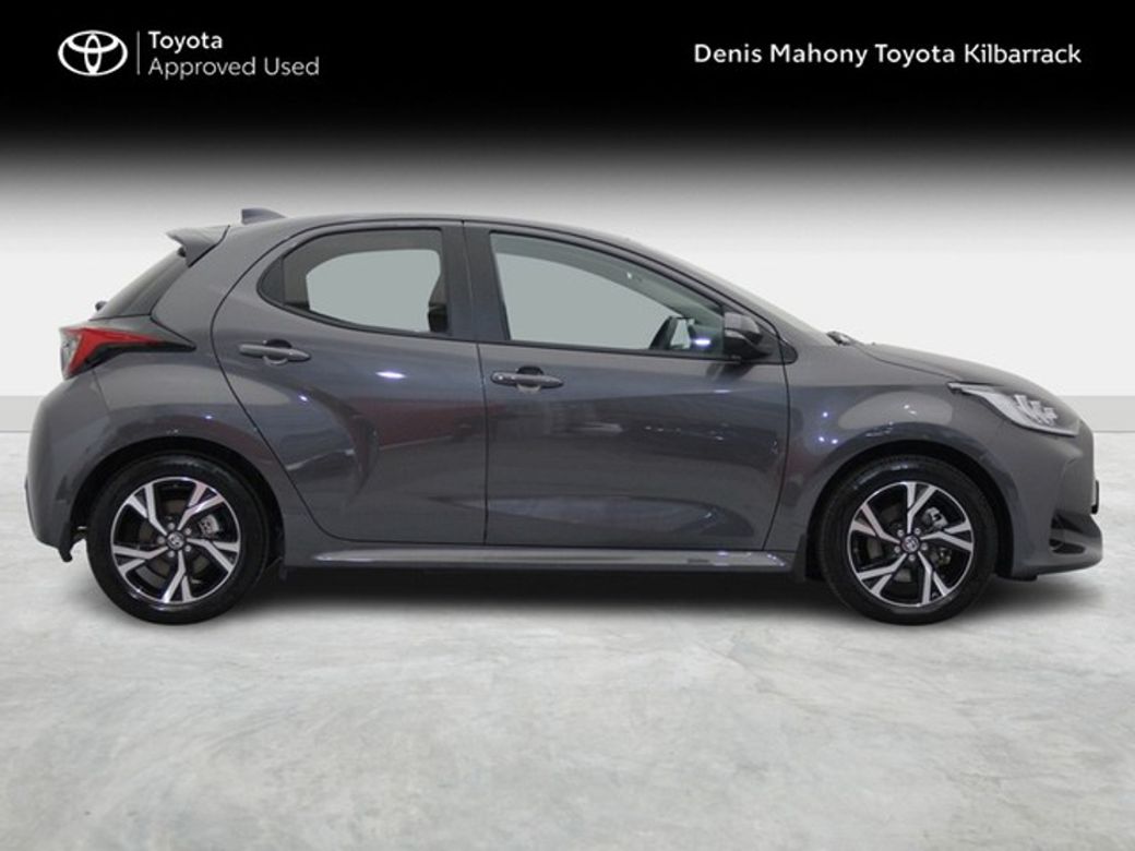 2025 Toyota Yaris