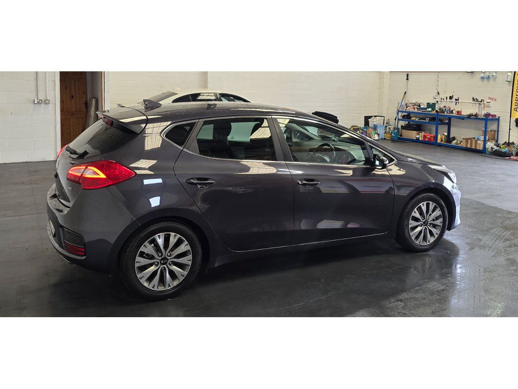 2018 Kia Ceed