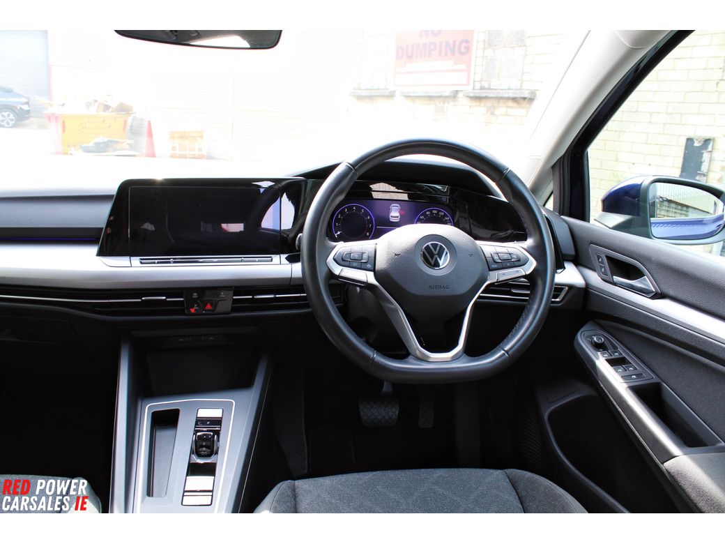 2021 Volkswagen Golf