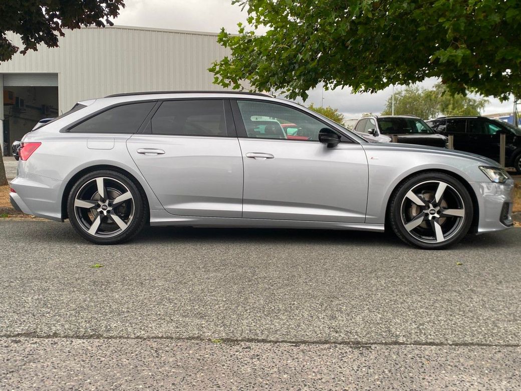 2021 Audi A6